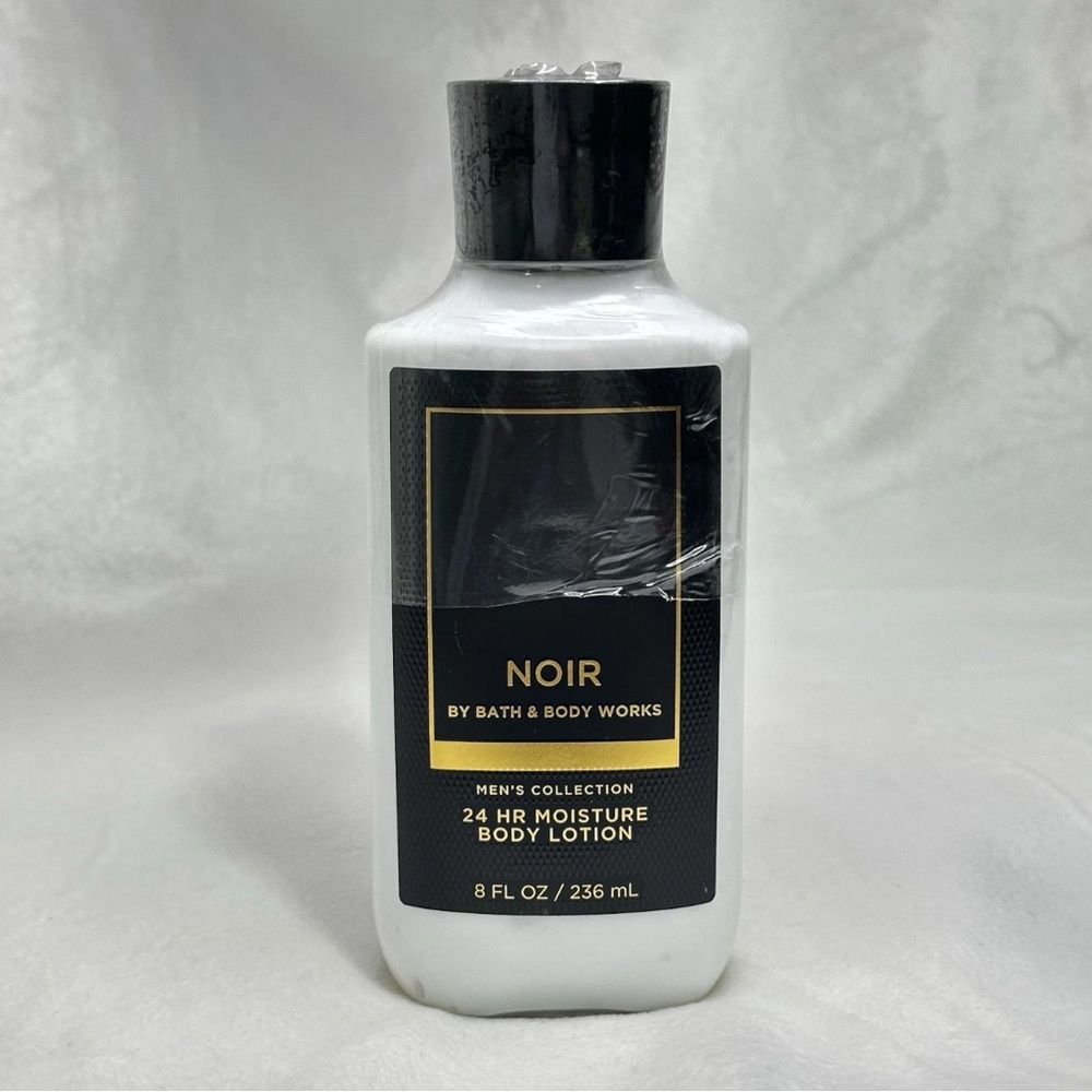 Bath & Body Works Noir Grooming Collection - Set of 7pc. NWT - Picture 7 of 10